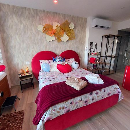 Toga Spa- Suite Relax Vacri ภายนอก รูปภาพ