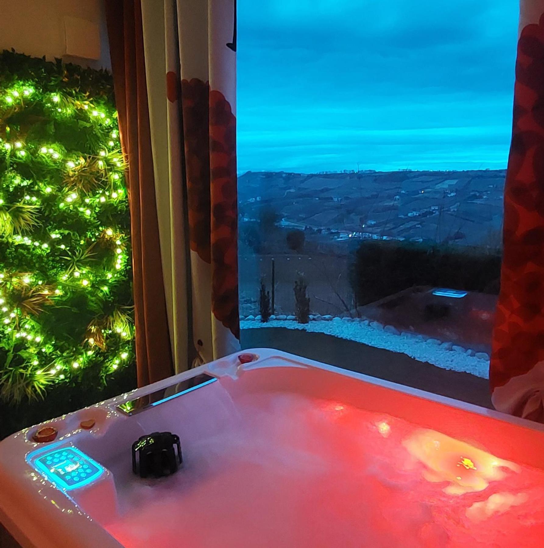 Toga Spa- Suite Relax Vacri ภายนอก รูปภาพ