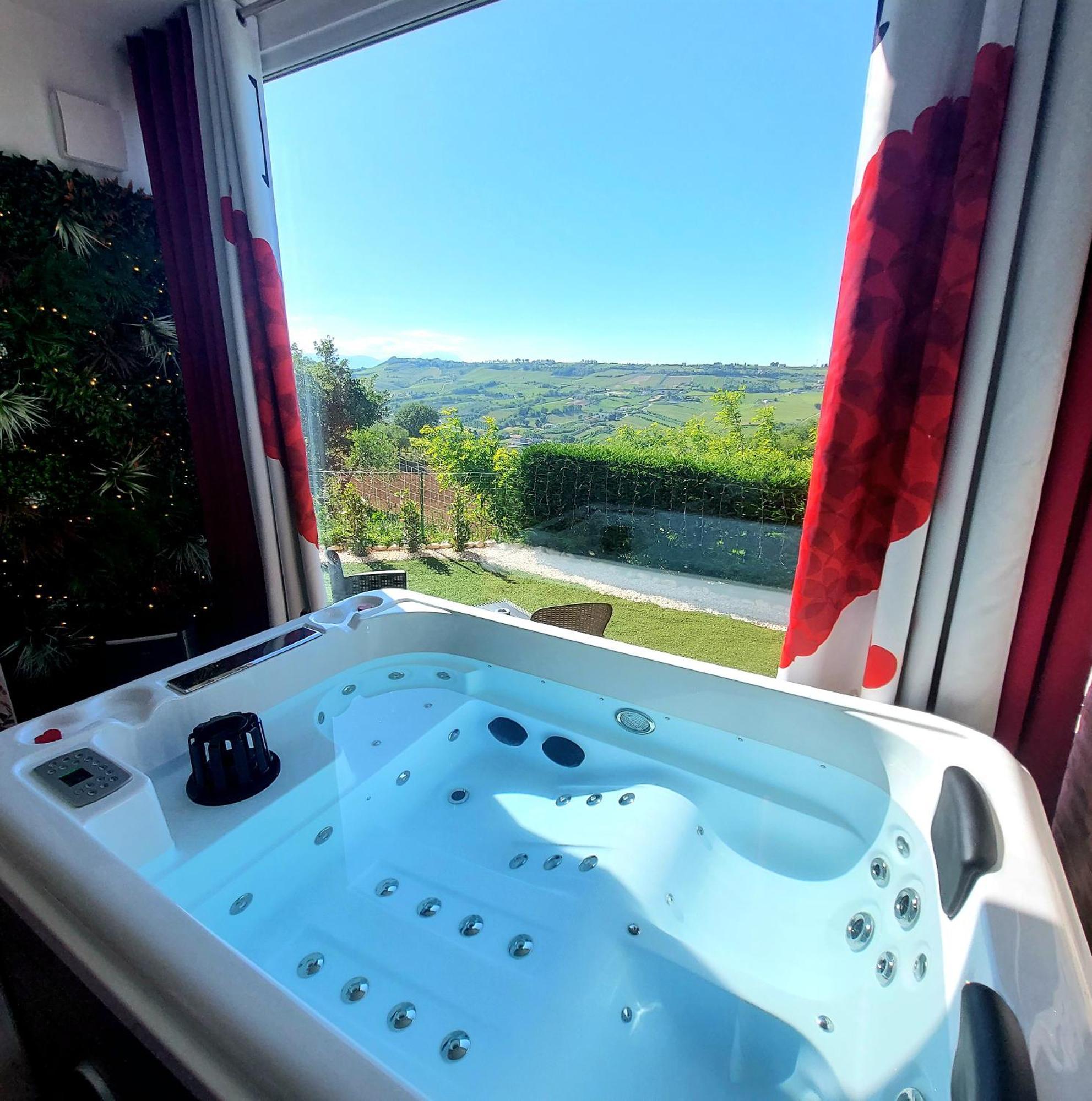 Toga Spa- Suite Relax Vacri ภายนอก รูปภาพ