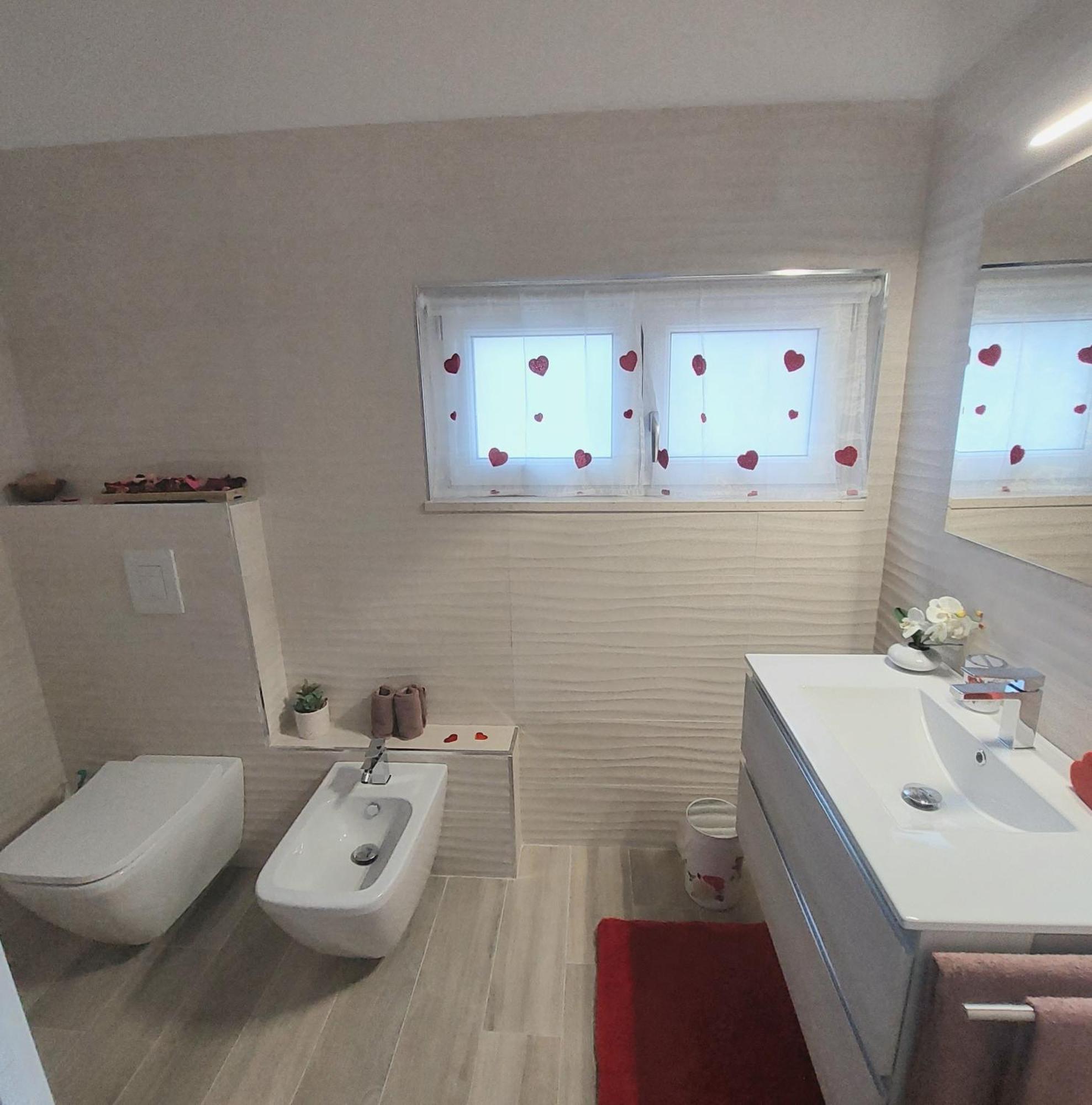 Toga Spa- Suite Relax Vacri ภายนอก รูปภาพ
