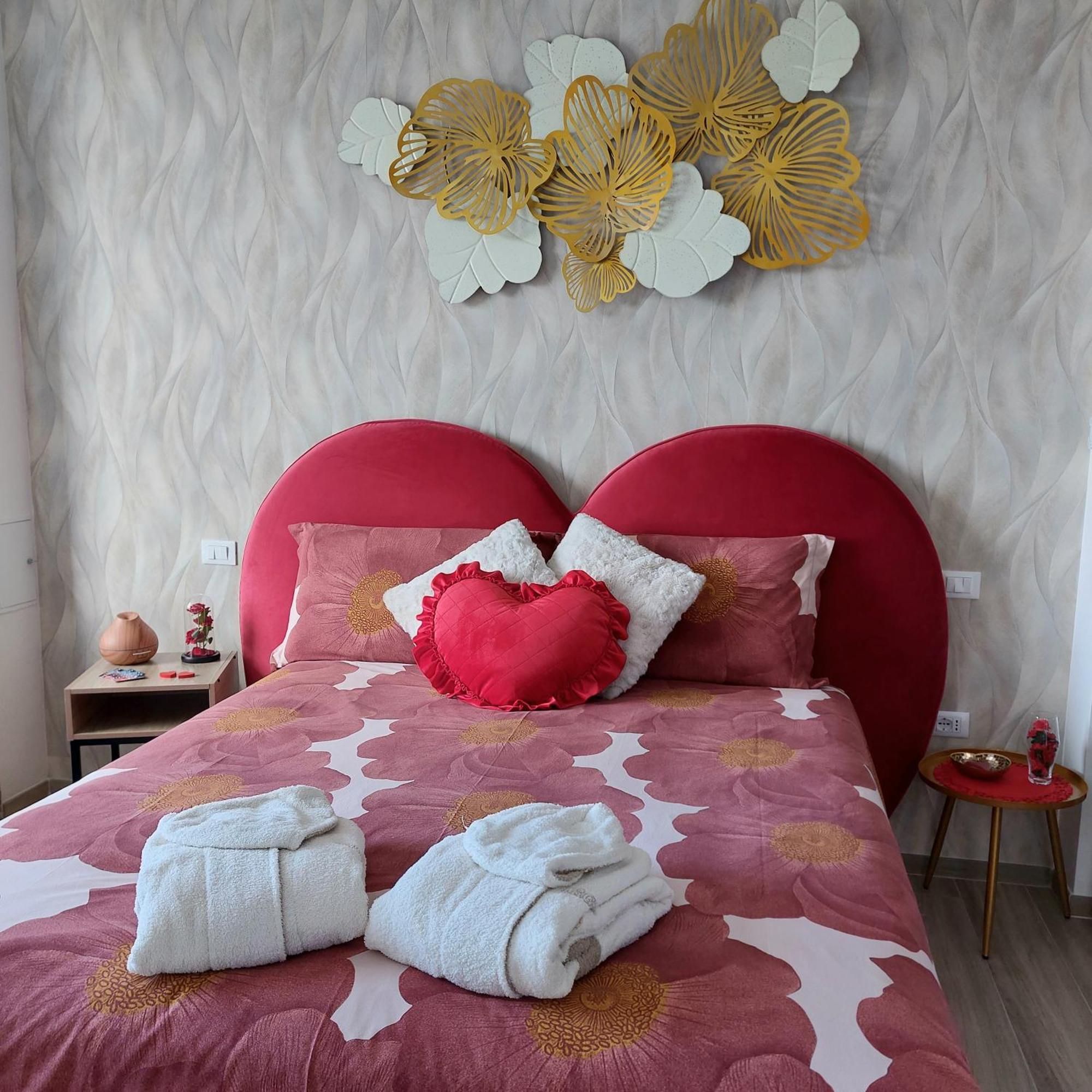 Toga Spa- Suite Relax Vacri ภายนอก รูปภาพ