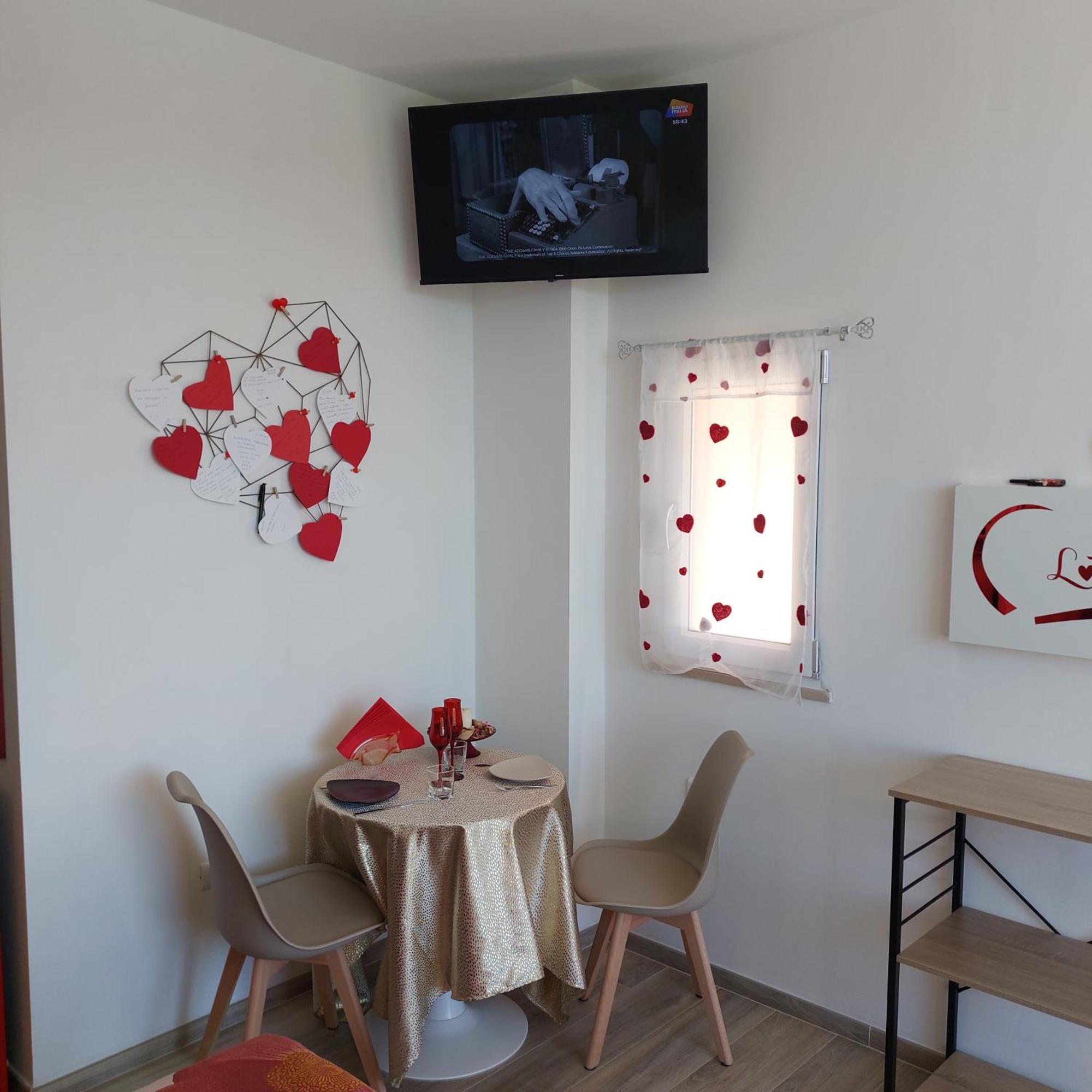 Toga Spa- Suite Relax Vacri ภายนอก รูปภาพ
